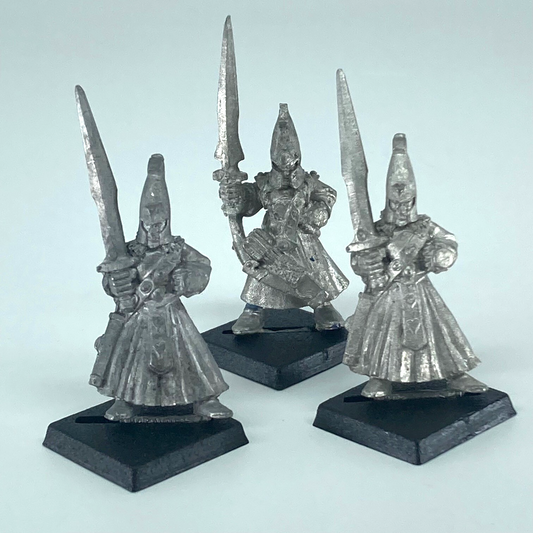 Shadow Warriors - High Elves - Warhammer Fantasy GW Classic Metal X1139