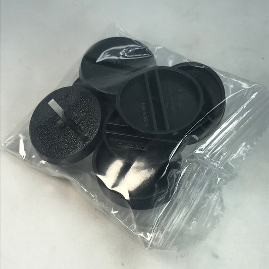 X10 Original GW 2003 25mm Bases Slotta - Warhammer 40K / Lord of the Rings X7349