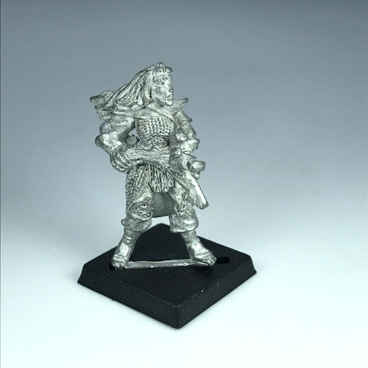 Metal Classic Dark Elves Elf with Crossbow - Marauder Warhammer Fantasy X3839