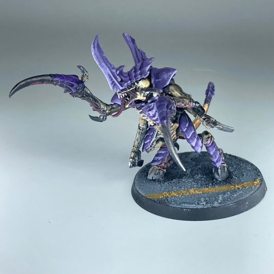 Tyranid Prime Coversion - Tyranids - Painted Warhammer 40K Games Workshop C6206