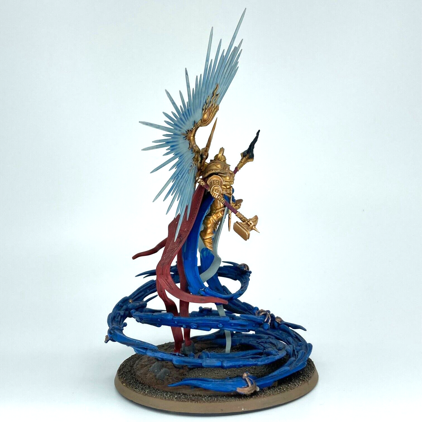 Lord Imperatant - Stormcast Eternals - Painted Warhammer Age of Sigmar GW (2)