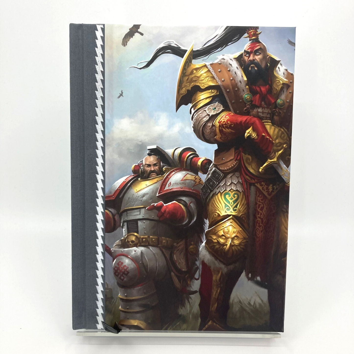 Jaghatai Khan: Warhawk Of Chogoris - Limited Edition - Black Library M1904