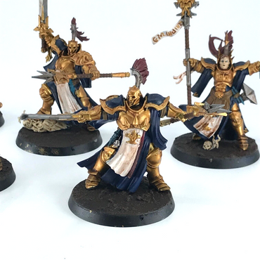 Stormcast Eternals Evocators / Knight-Incantors - Warhammer Age of Sigmar C830
