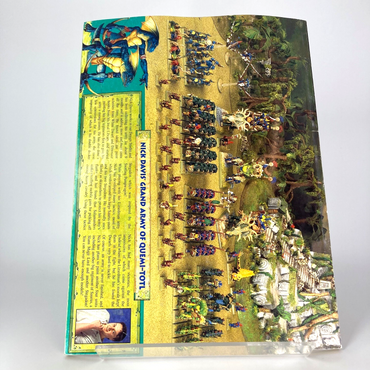 White Dwarf 212 Magazine Games Workshop Warhammer Fantasy 40,000 40K M1554