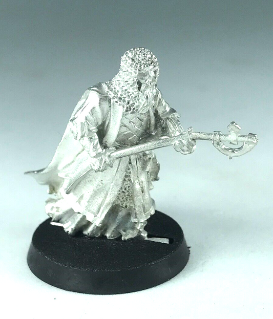 Metal Warrior of the Dead with Axe - LOTR / Warhammer / Lord of the Rings XX22