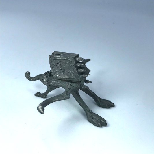 Classic Metal Dark Elves Elf Repeater Bolt Thrower - Warhammer Fantasy C559