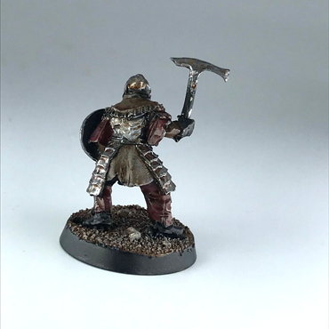 Mordor Orc Warrior LOTR - Warhammer / Lord of the Rings Metal GW X11814