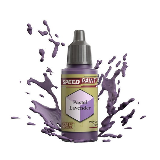 Pastel Lavender Paint - Speed Paint 2.0 18ml - The Army Painter