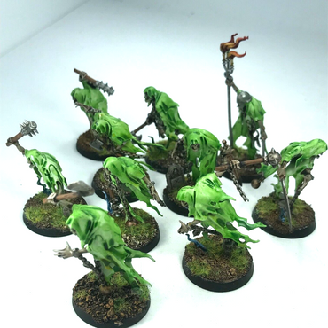 Nighthaunt Chainrasp Horde Painted - Warhammer Age of Sigmar C2126