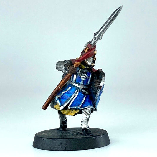 Numenorean Spearman - Numenor - Warhammer / Lord of the Rings Metal X13660