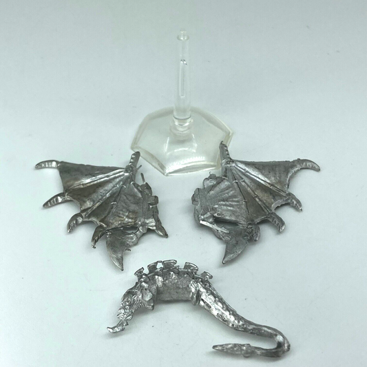 Harridan - Tyranids - OOP - Epic Warhammer 40K GW Classic Metal X6254