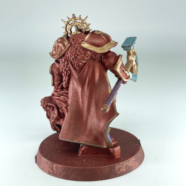 Sylas Beastbane - Stormcast Eternals - GW Warhammer Age of Sigmar X9902