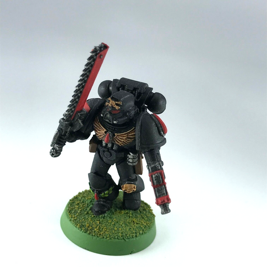 Death Company Marine Blood Angels Rogue Trader - Warhammer 40K Part Metal X11690