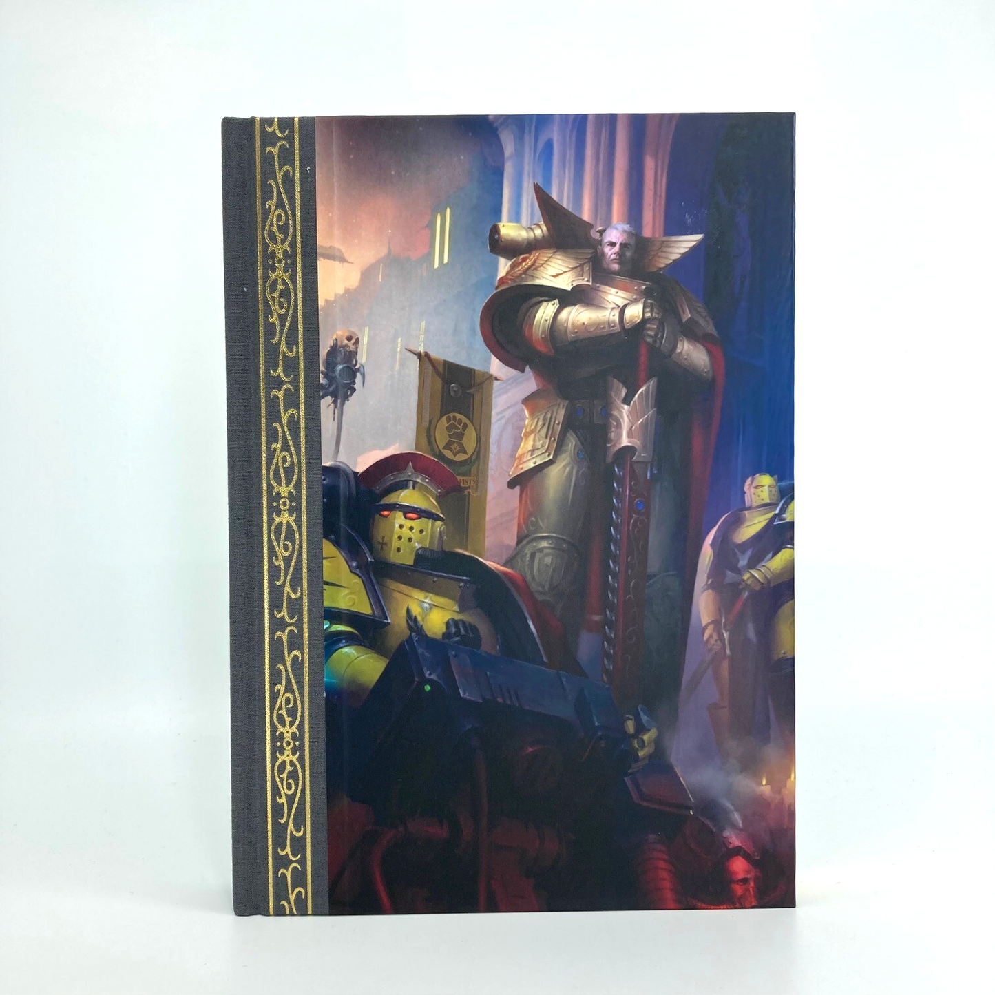 Rogal Dorn: The Emperor's Crusader - Limited Edition - Black Library M832