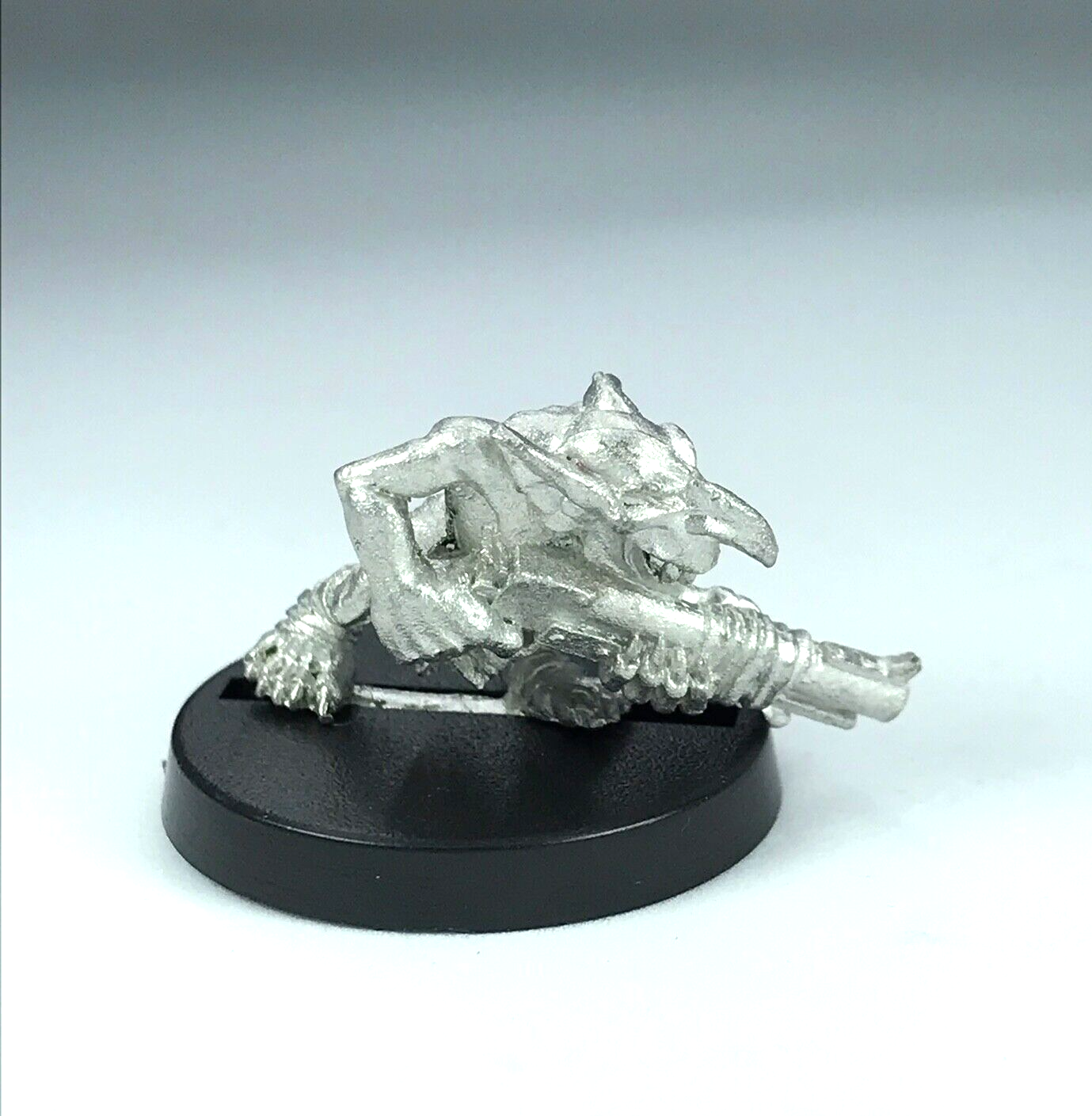 Gretchin Grot Goblin Space Ork Warhammer 40K Classic Metal Games Workshop X4212