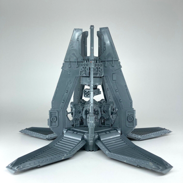 Dark Angels Space Marine Drop Pod - Warhammer 40K Games Workshop