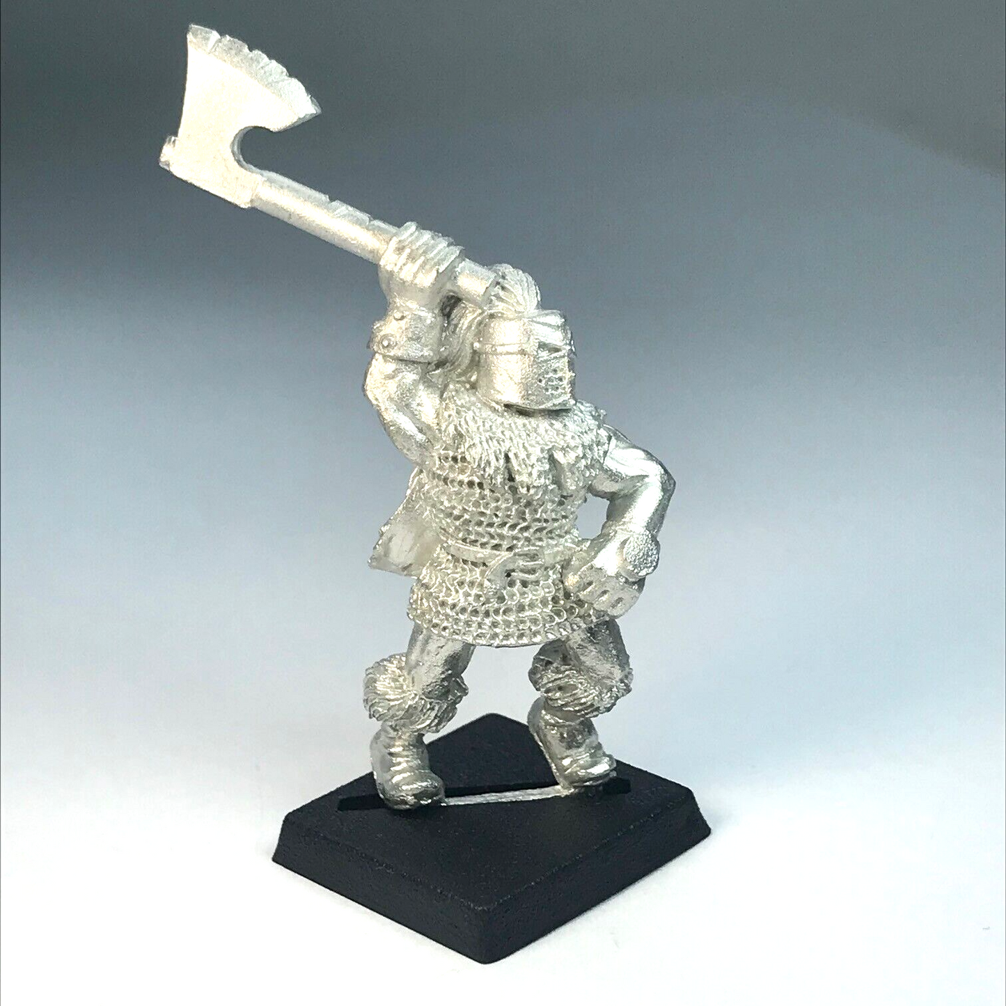 Classic Metal Dogs Of War Bear Men of Urslo - Warhammer Fantasy X6289