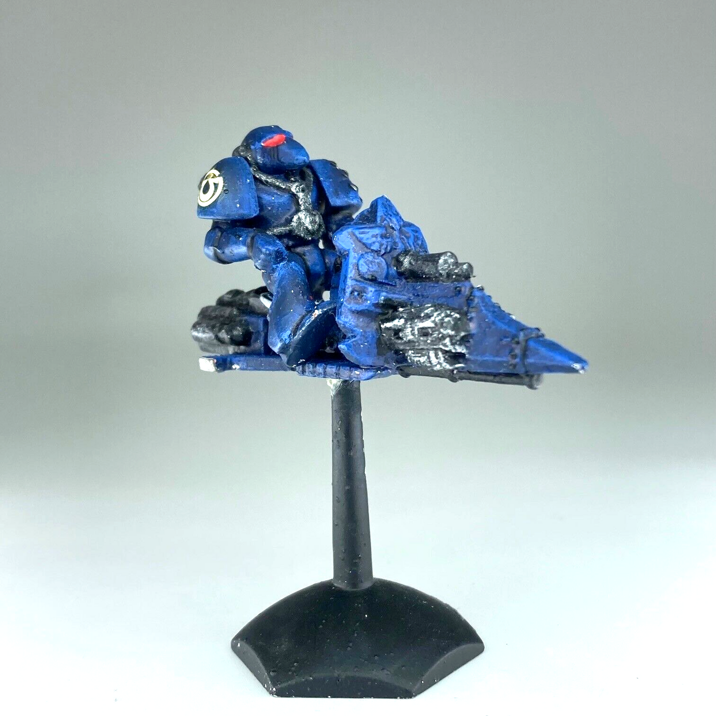 Imperial Jet Cycle - Space Marines - Rogue Trader Warhammer 40K GW Metal C3144