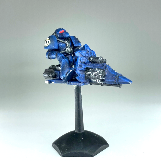 Imperial Jet Cycle - Space Marines - Rogue Trader Warhammer 40K GW Metal C3144