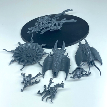 Horrors On Disc of Tzeentch - Chaos Daemons - Warhammer Age of Sigmar C6631