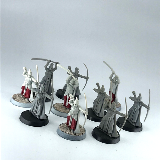 Last Alliance Elves - Warhammer / Lord of the Rings Games Workshop C2853