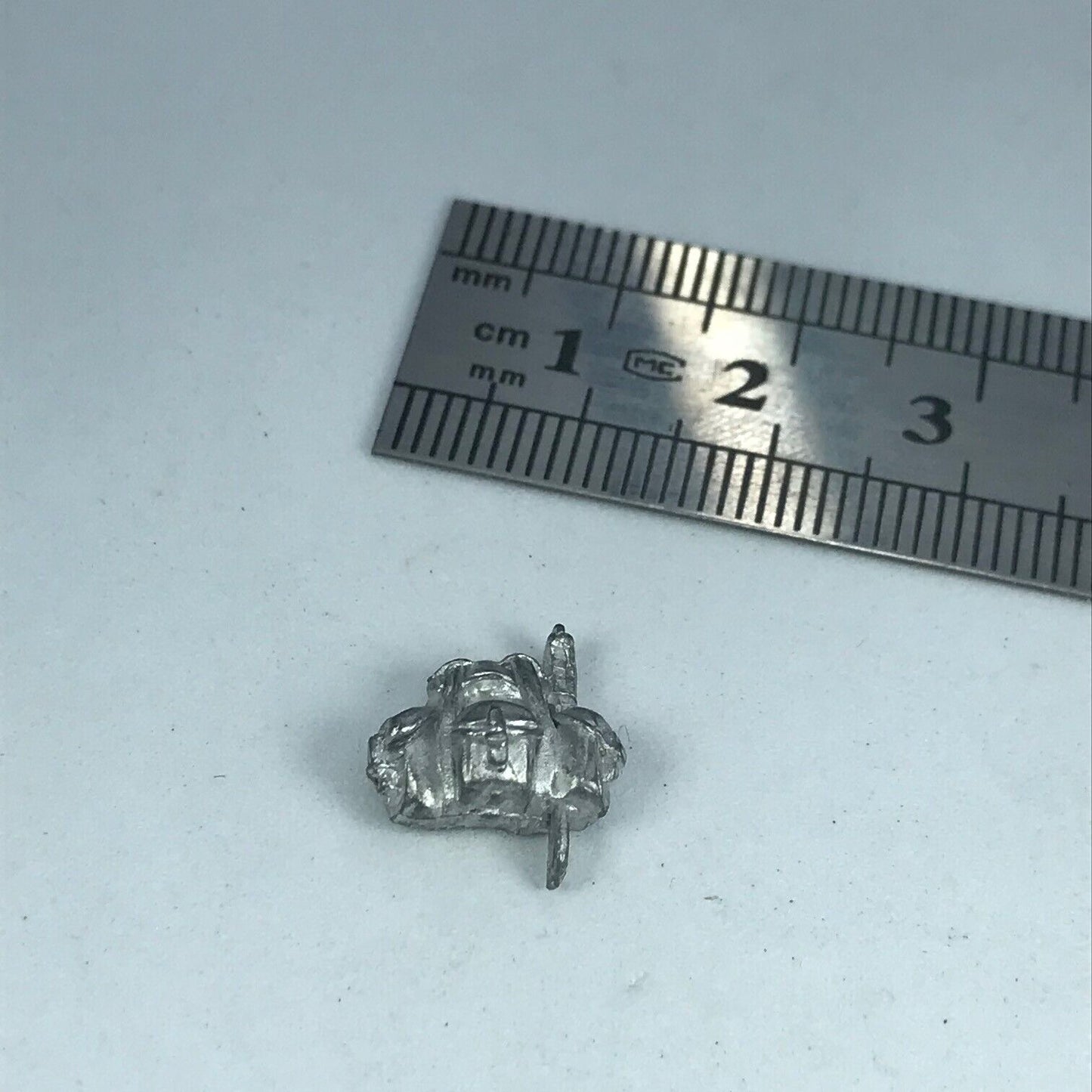 Classic Imperial Guard Character Back Pack Part - Warhammer 40K X8651