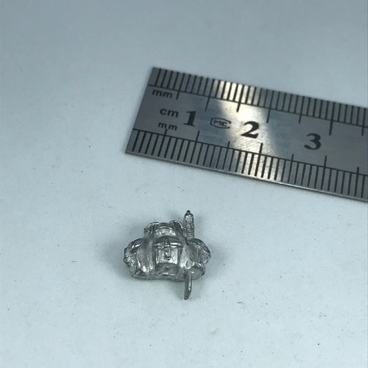 Classic Imperial Guard Character Back Pack Part - Warhammer 40K X8651