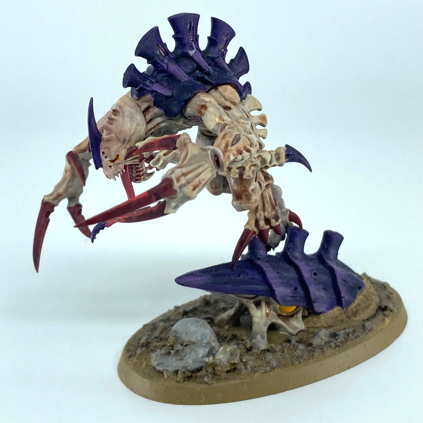 Tyranid Broodlord - Tyranids - Painted Warhammer 40K Games Workshop C4649