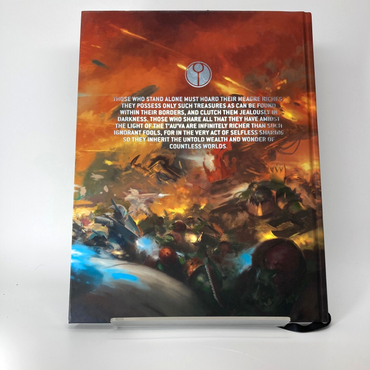 Tau Empire Codex - 9th Edition - Warhammer 40k Hardcover M1815