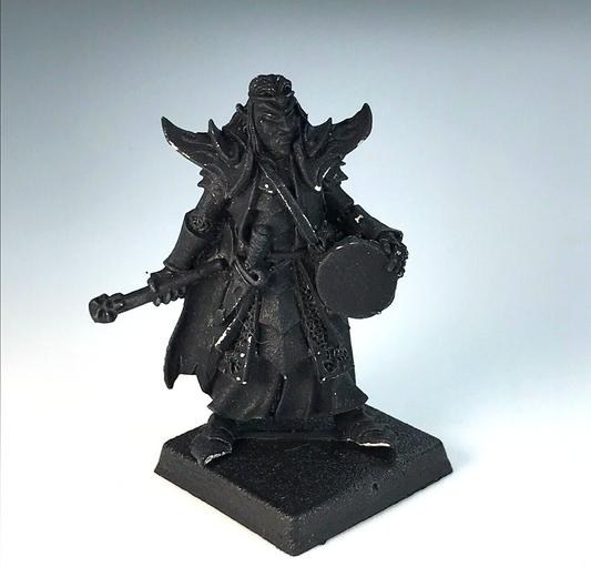 Dark Elves Black Guard Musician - Warhammer Fantasy Games Workshop X3933