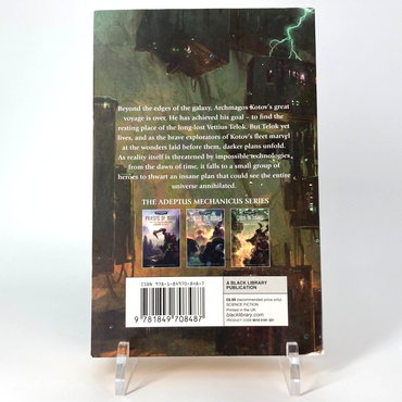 Gods Of Mars - Graham McNeill 2015 Paperback Black Library Warhammer 40k M1701