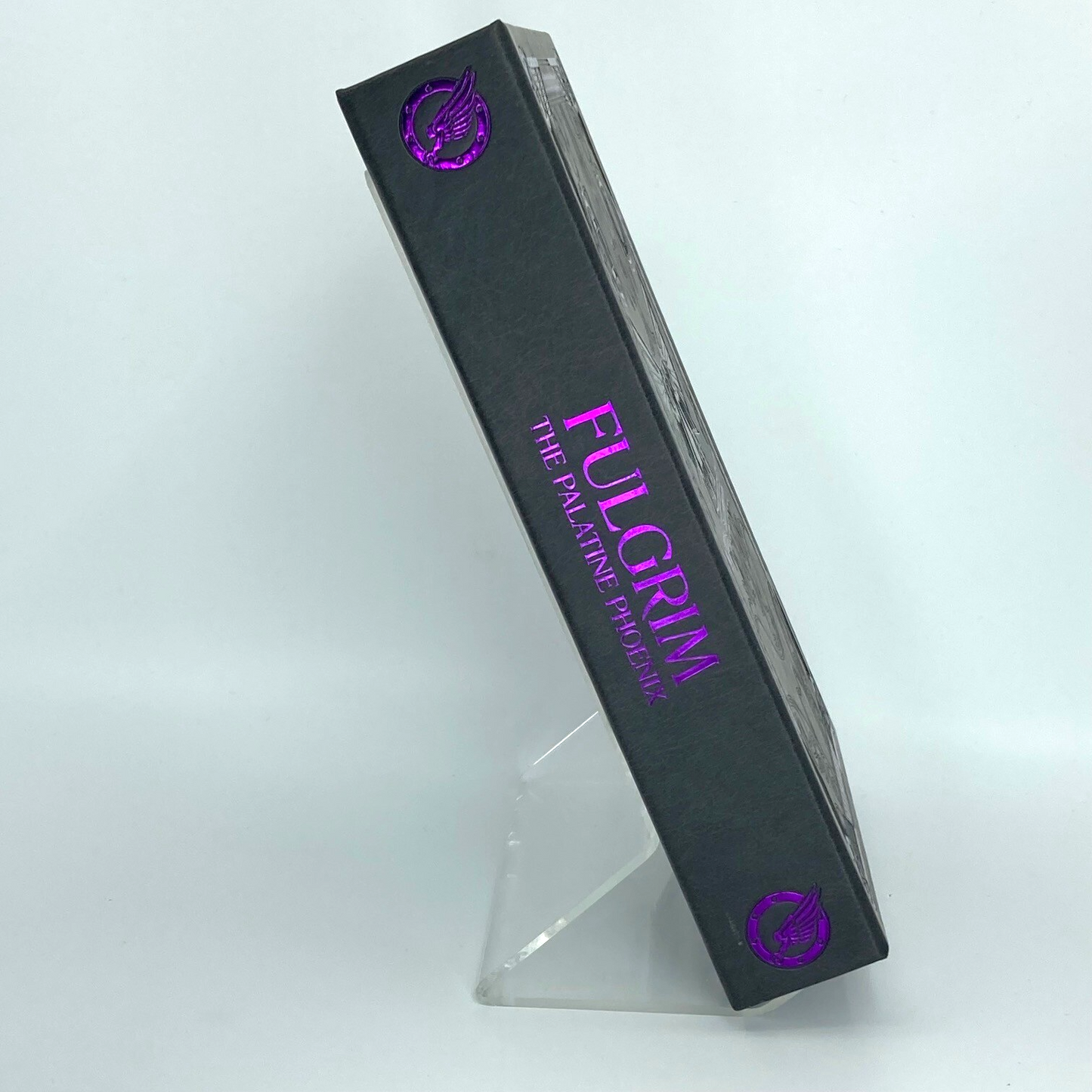 Fulgrim: The Palatine Phoenix - Limited Edition - Black Library Warhammer M1905