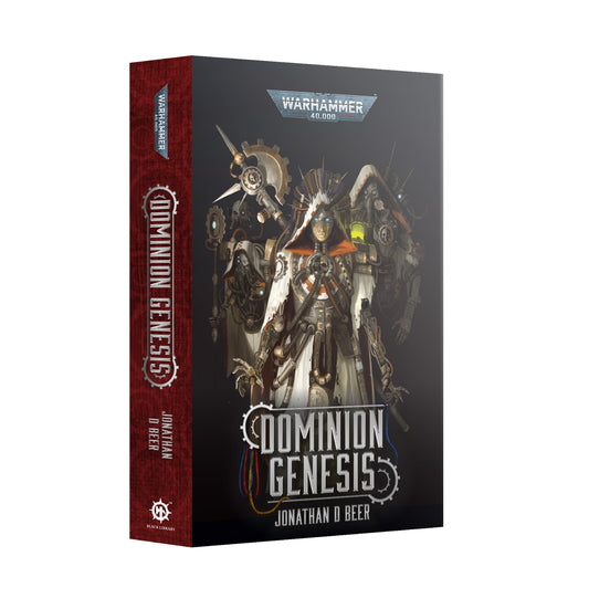 Dominion Genesis - Brand New - Paperback - Black Library Warhammer GW