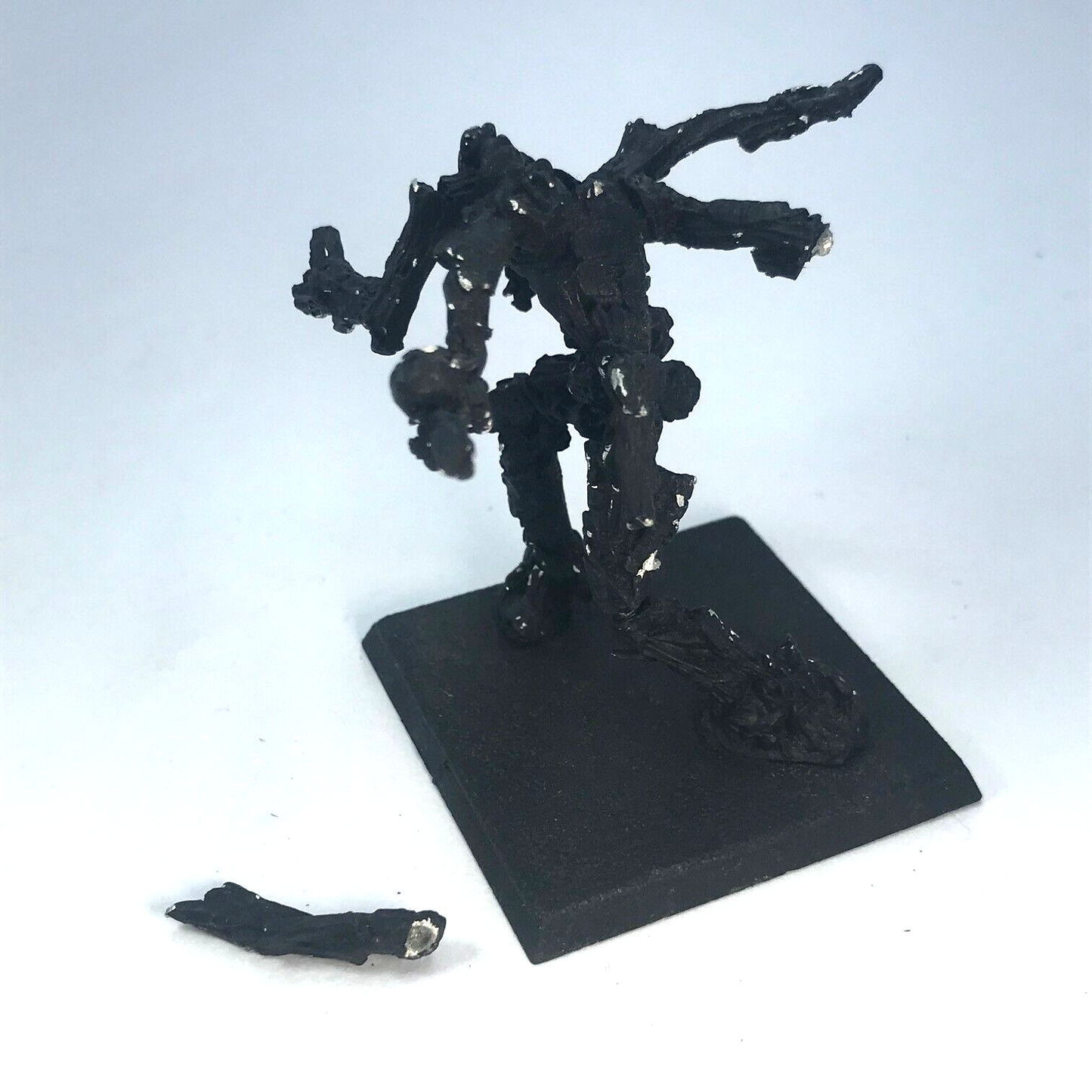 Classic Metal Wood Elf Elves Treekin - Undercoated - Warhammer Fantasy C3919