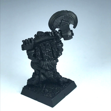 Dwarf Troll Slayer Warrior - Citadel Warhammer Fantasy Classic Metal GW X8377