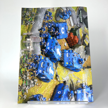 White Dwarf 298 Magazine Games Workshop Warhammer Fantasy 40,000 40K M1883