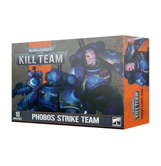 Phobos Strike Team - Brand New - Warhammer 40K Kill Team Games Workshop