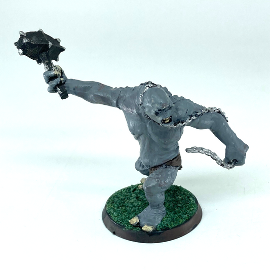 Mordor Cave Troll - Mordor - Painted - Warhammer / Lord of the Rings Metal