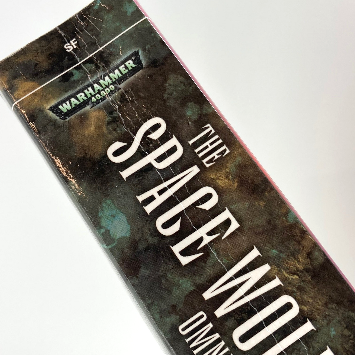 The Space Wolf Omnibus - William King - Black Library Warhammer 40K GW M1609