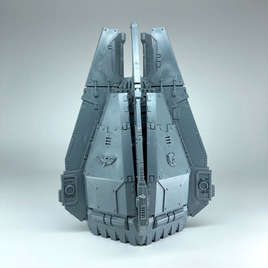 Blood Angels Space Marine Drop Pod - Warhammer 40K Games Workshop