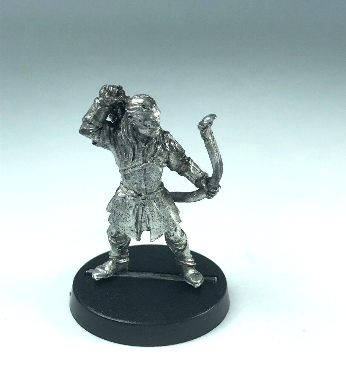 Fellowship Legolas Elf LOTR - OOP - Warhammer / Lord of the Rings Metal X134
