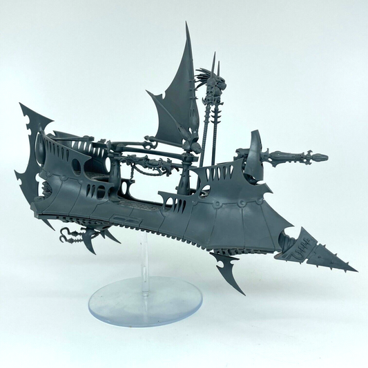 Drukhari Ravager Ship Dark Eldar - Warhammer 40k Games Workshop (2)