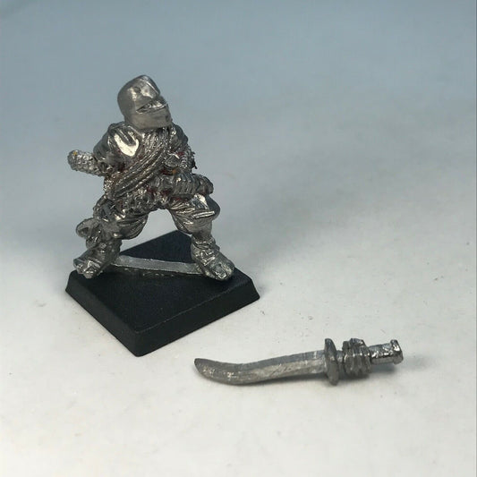 Metal Classic Ninja Games Workshop - Warhammer Fantasy X1476