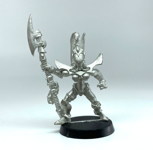 Dark Eldar Incubi Drukhari - 3rd Edition - Warhammer 40K Classic Metal X3015