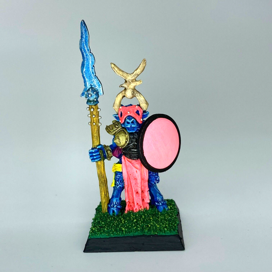 Realm Of Chaos Slaangor Slaanesh Beastmen Citadel Warhammer Classic Metal X1238