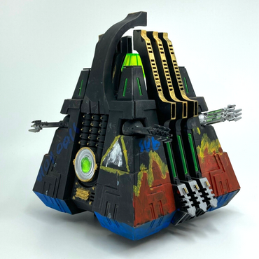 Necron Monolith Necrons - Warhammer 40K Games Workshop