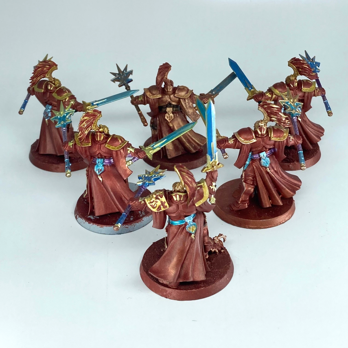 Evocators - Stormcast Eternals - Warhammer Age of Sigmar Games Workshop C2241