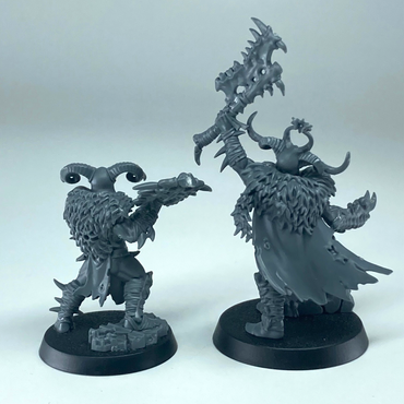 Untamed Beasts - Slaves To Darkness - Warcry Warhammer Age of Sigmar GW X16565