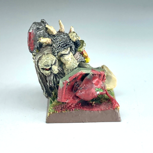 Chaos Dwarf Renegade - Chaos Dwarfs - Warhammer Fantasy Classic Metal X13584