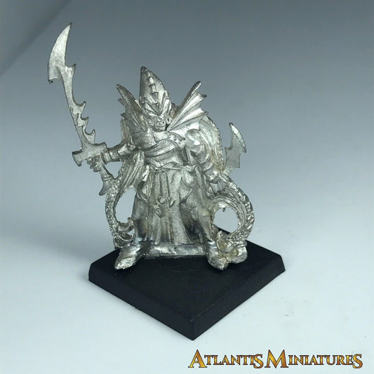 Metal Dark Elves Elf Corsair Warrior - Warhammer Age of Sigmar X6420